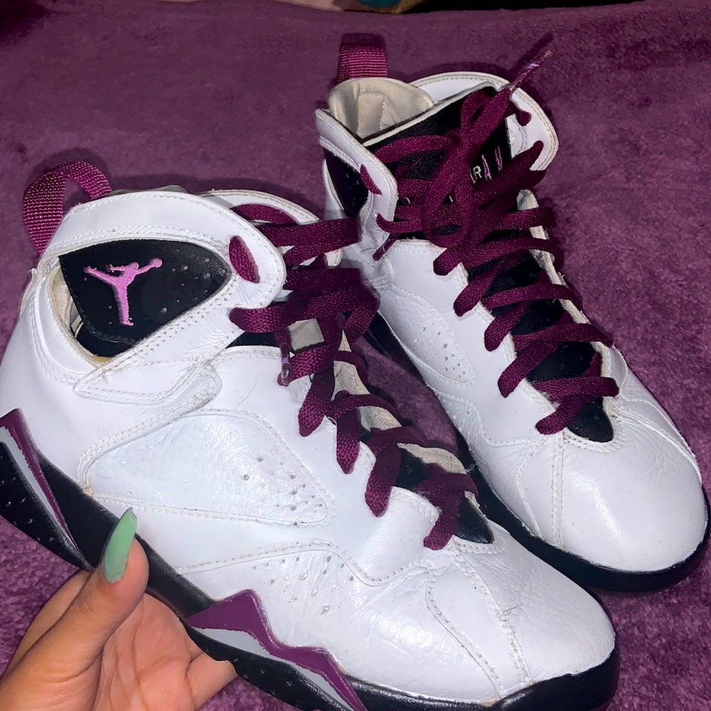 Air Jordan Retro 7 “Fuchsia Glow”